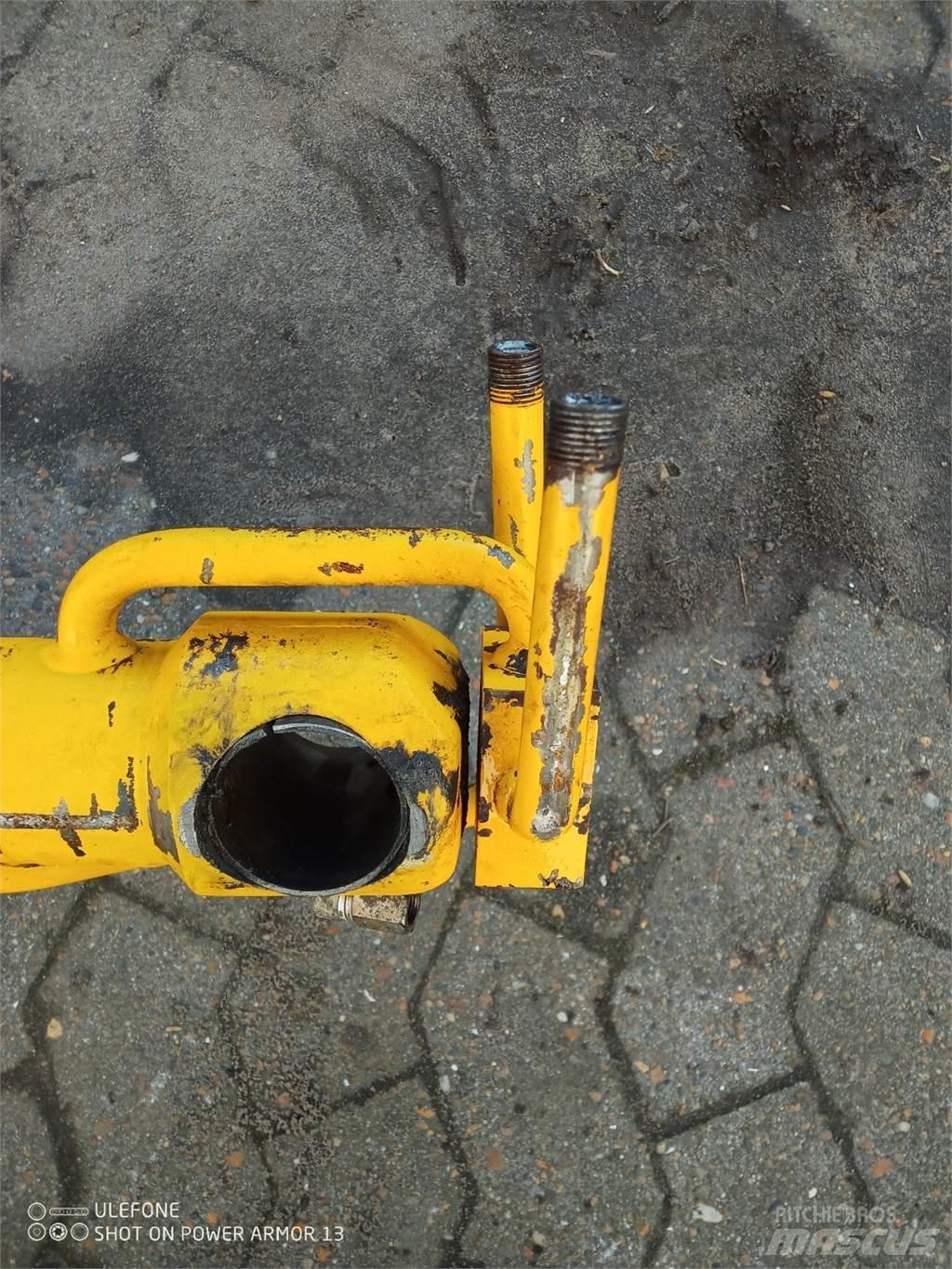 JCB 530 Ausleger
