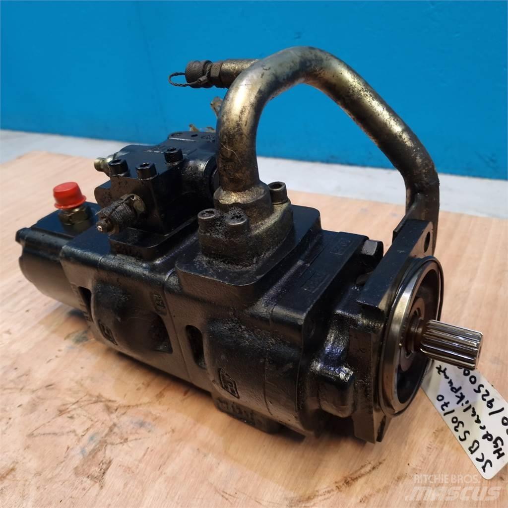 JCB 530 Hydraulik