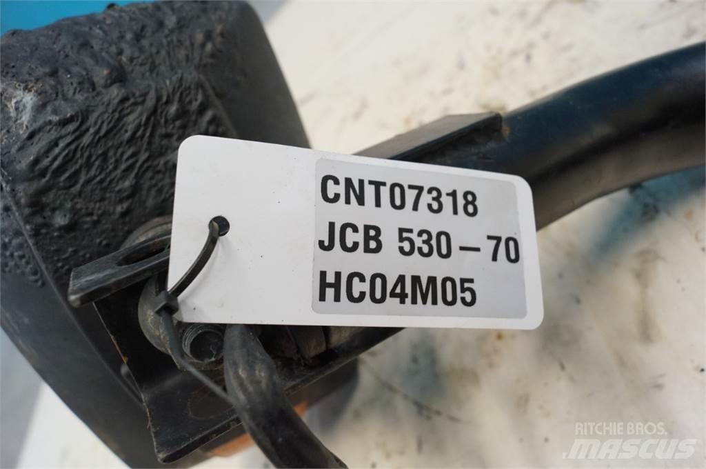 JCB 530/70 Siebschaufeln