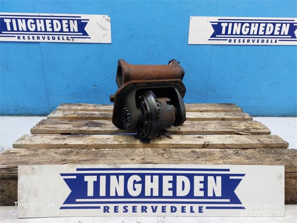 JCB 531-70 Getriebe
