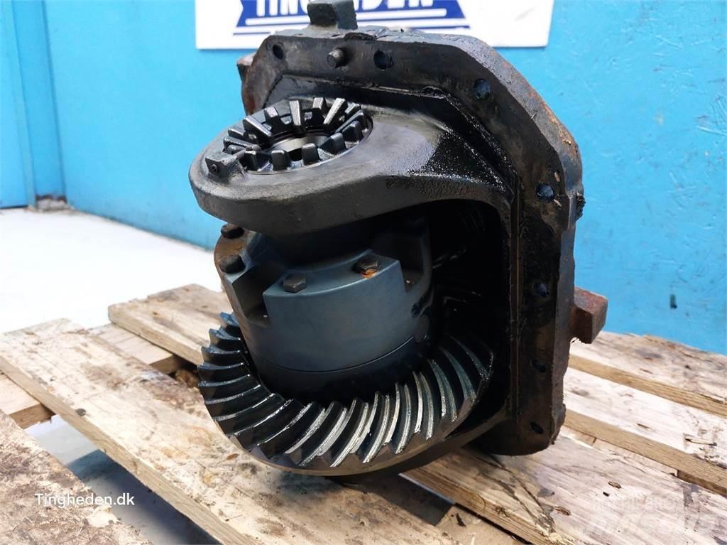 JCB 531-70 Getriebe