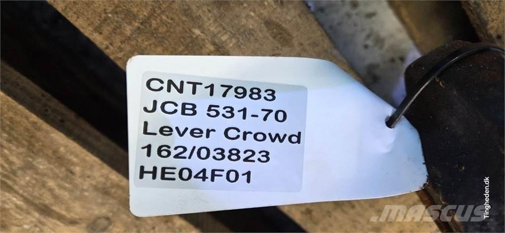 JCB 531-70 Ausleger
