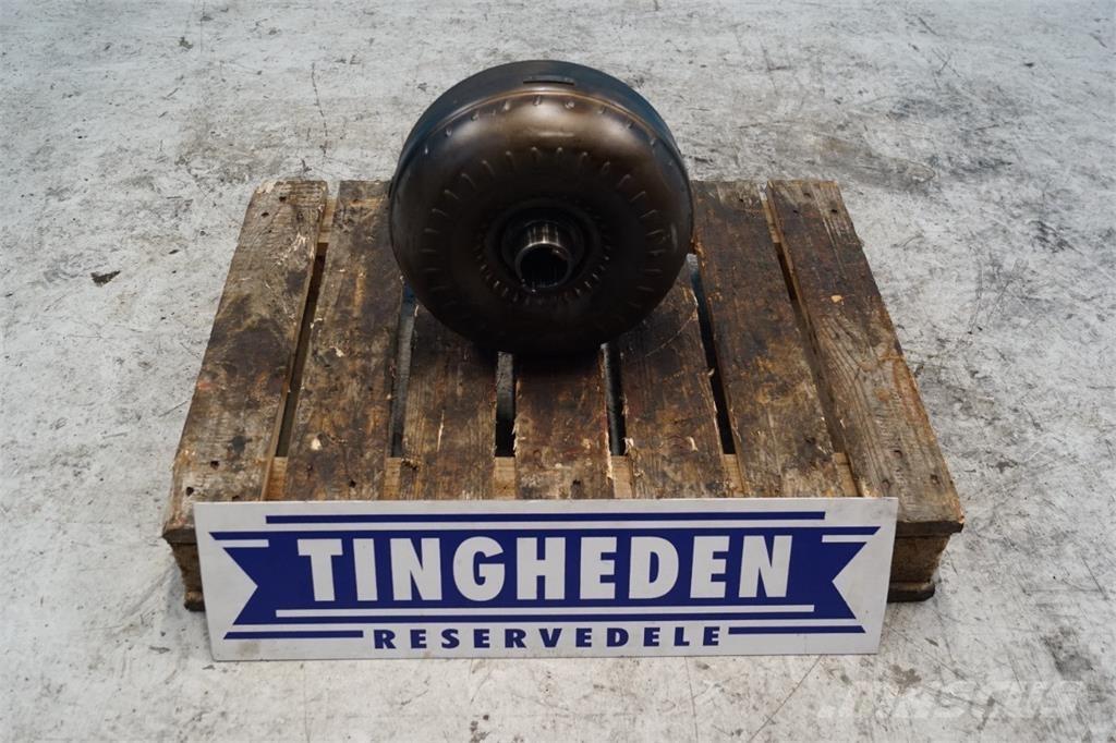 JCB 536-70 Getriebe