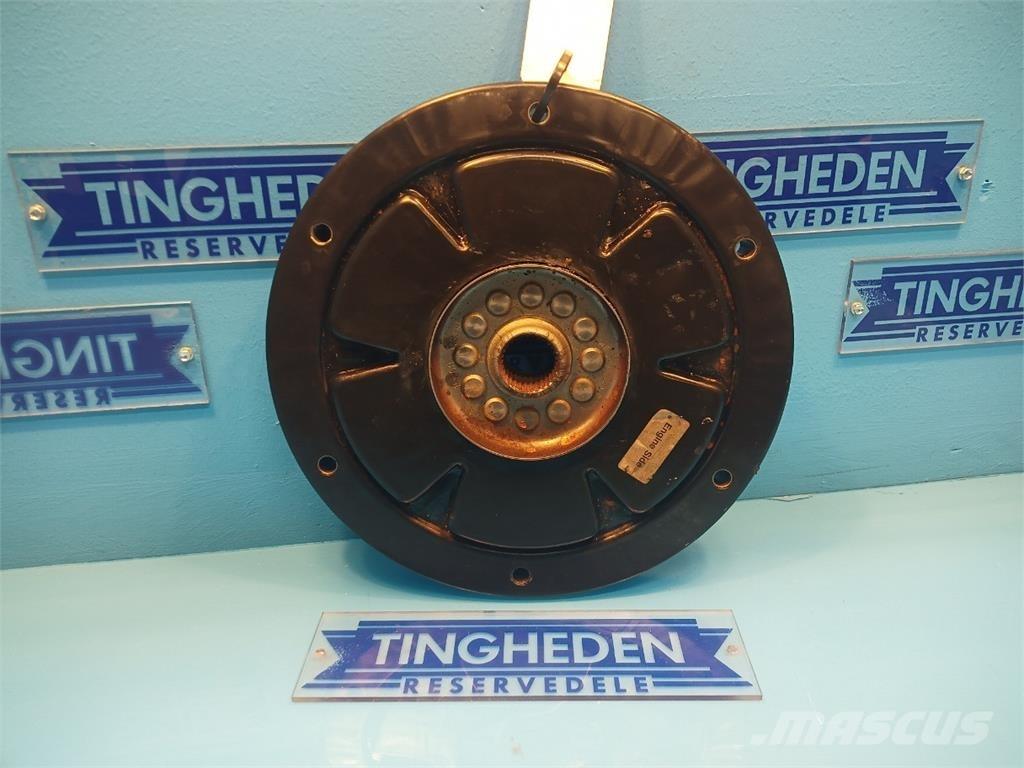 JCB 536-70 Getriebe