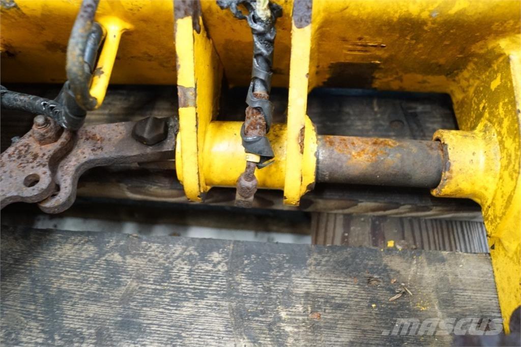 JCB 536-70 Schnellwechsler