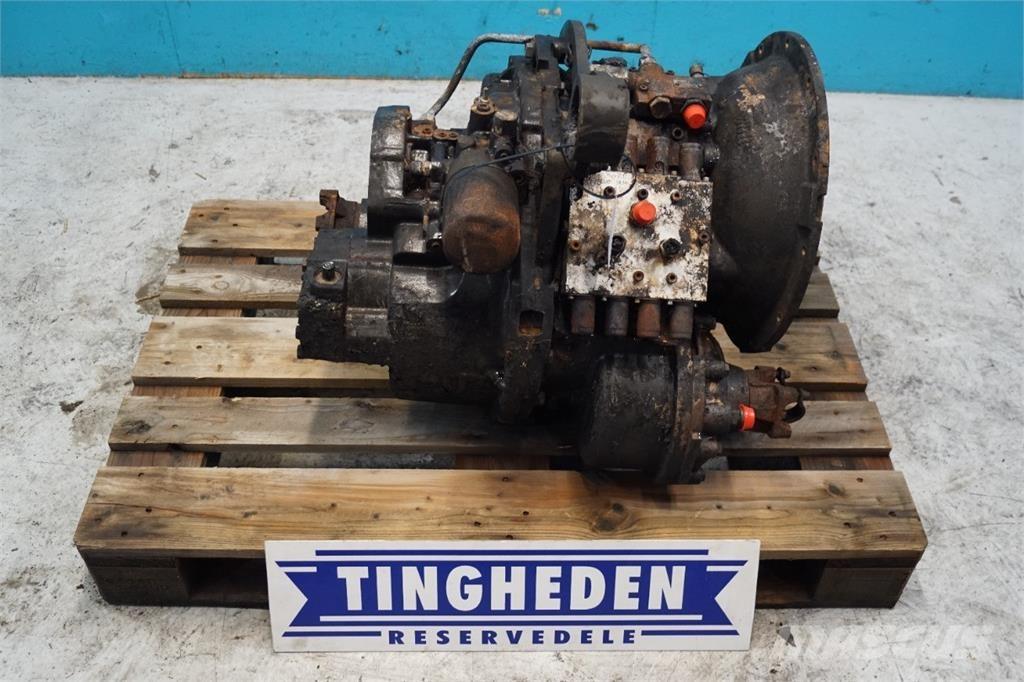 JCB 536-70 Getriebe