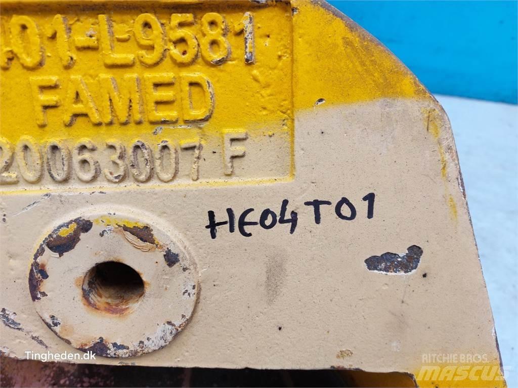 JCB 560-80 Siebschaufeln