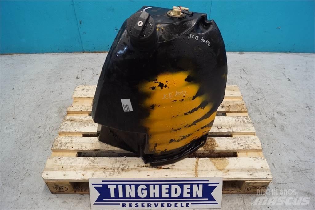 JCB 8052 Andere Zubehörteile
