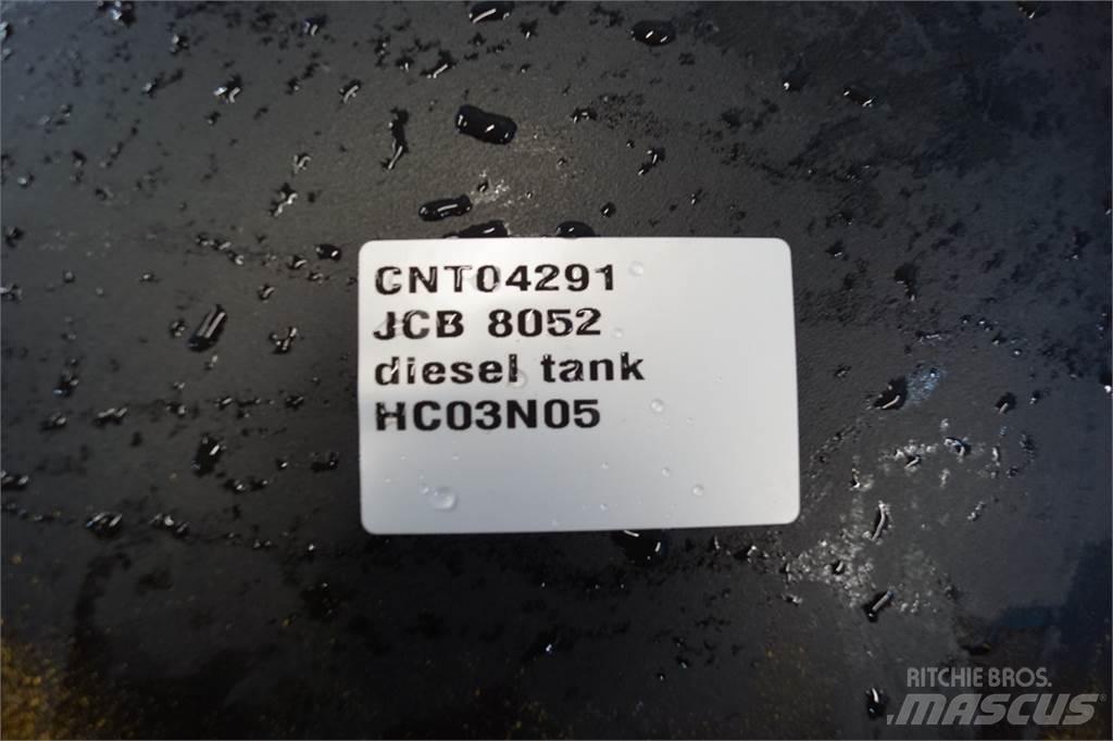 JCB 8052 Andere Zubehörteile