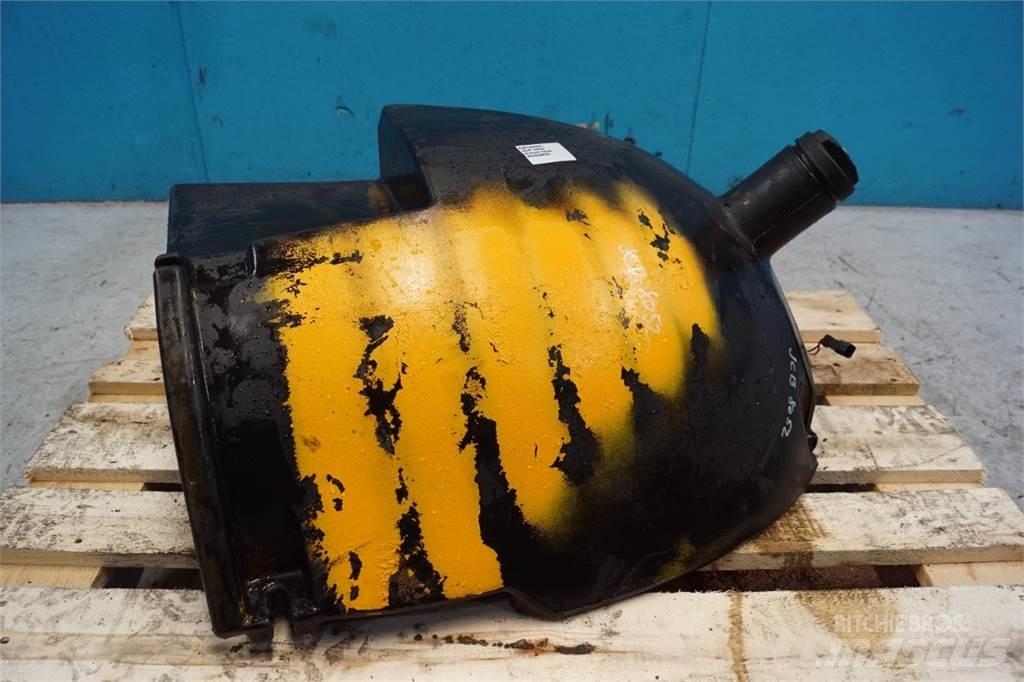 JCB 8052 Andere Zubehörteile