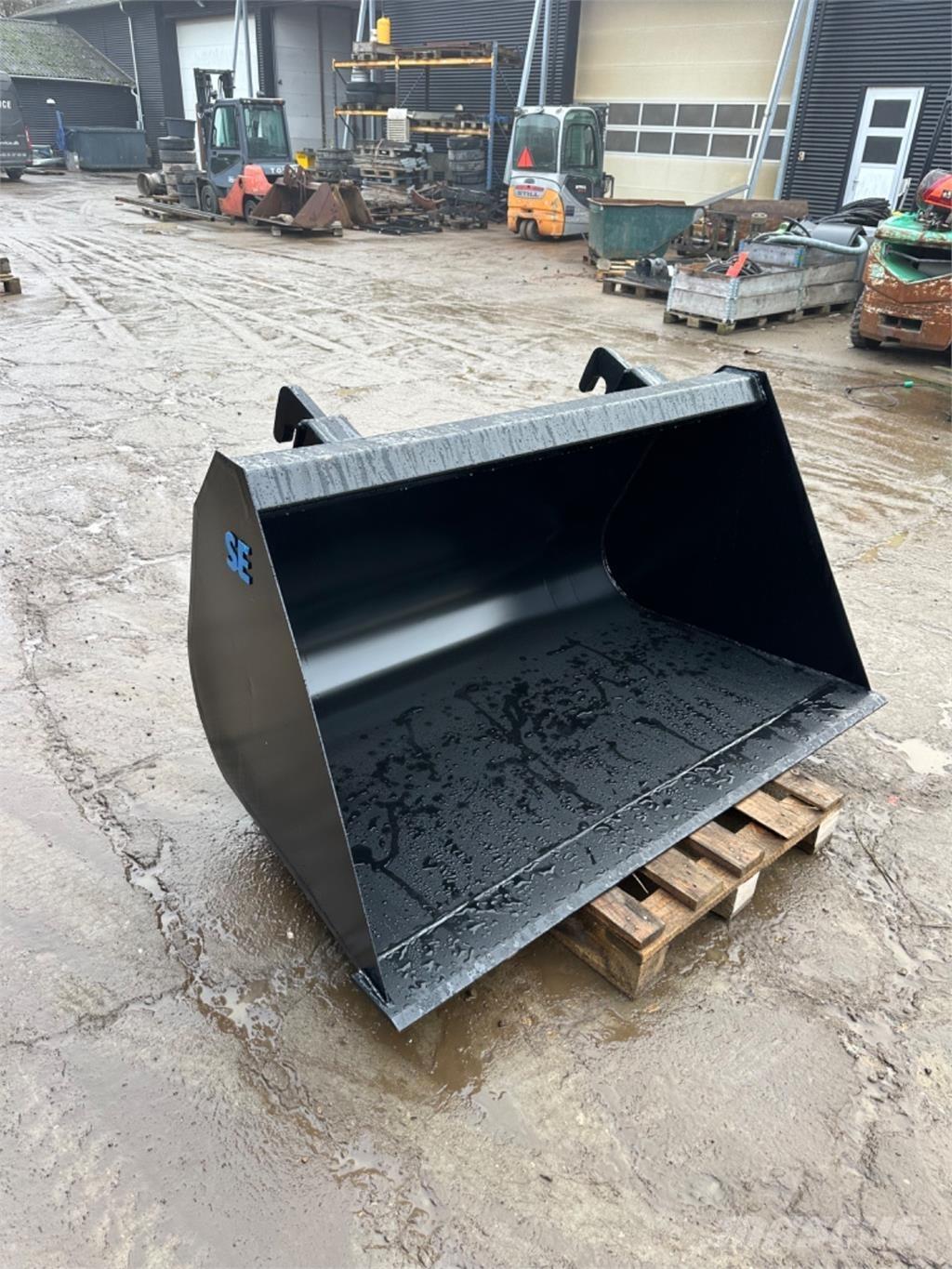JCB Jordskovl Schaufeln