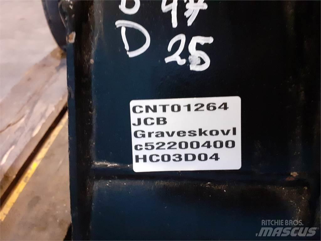 JCB Skovl Schaufeln