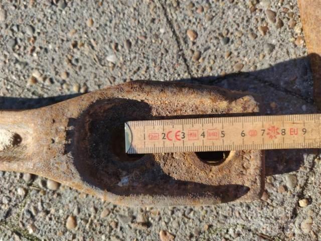 JCB Skovltænder Andere Zubehörteile