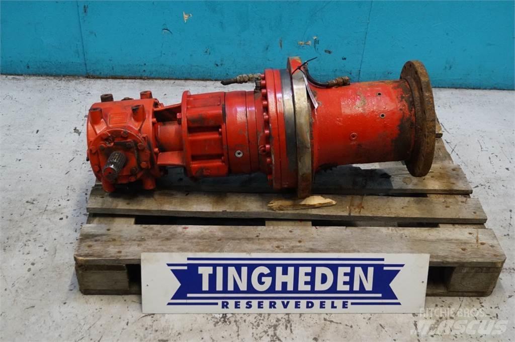 JF Fodervogn Futtermischwagen