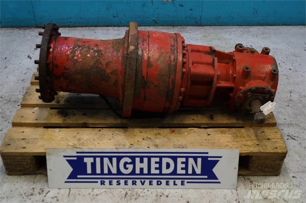 JF Fodervogn Futtermischwagen
