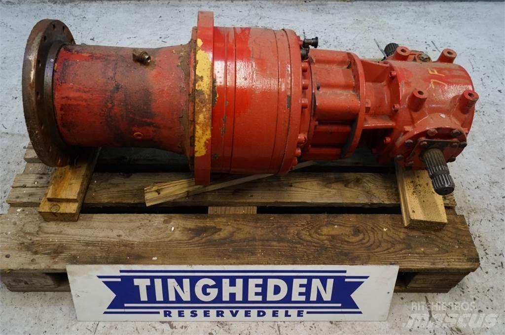 JF Fodervogn Futtermischwagen