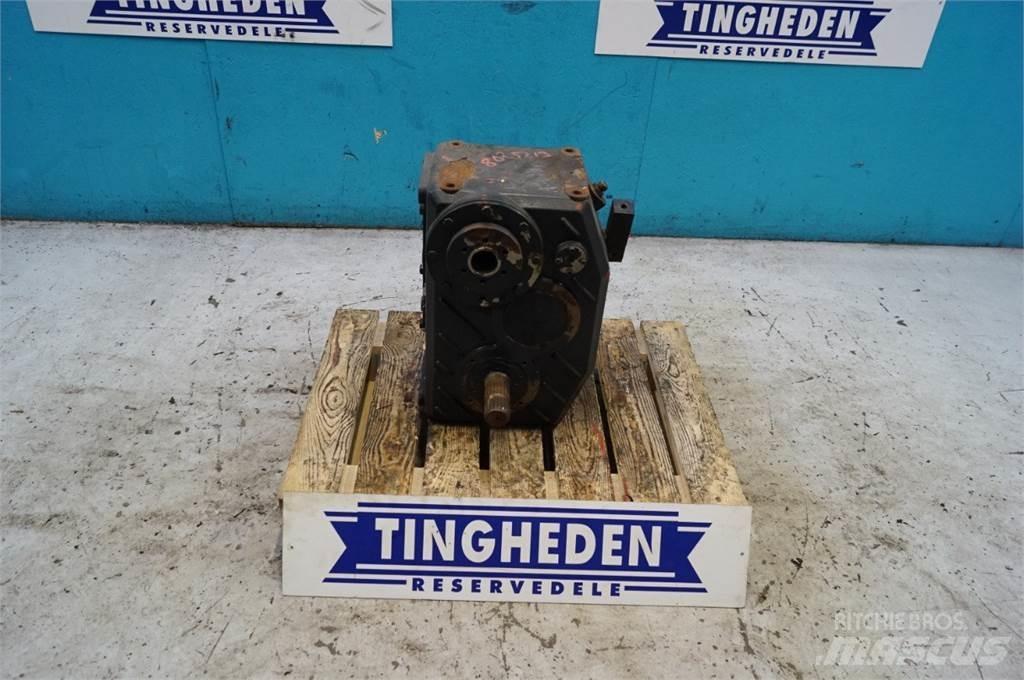 JF Fodervogn Futtermischwagen