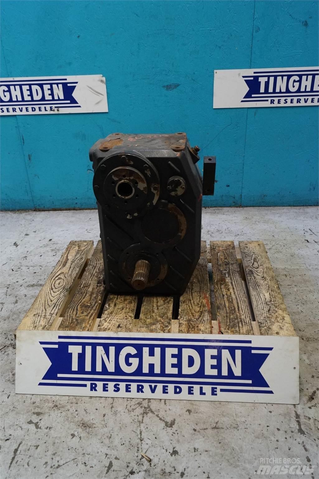 JF Fodervogn Futtermischwagen