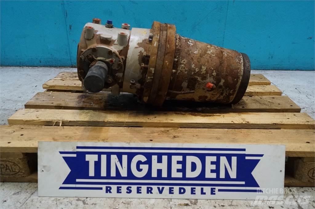 JF Fodervogn Futtermischwagen
