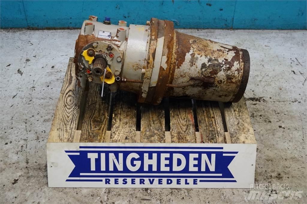 JF Fodervogn Futtermischwagen