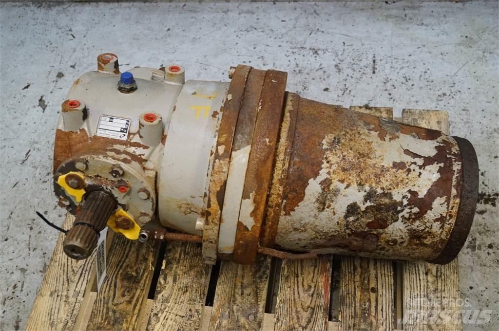 JF Fodervogn Futtermischwagen