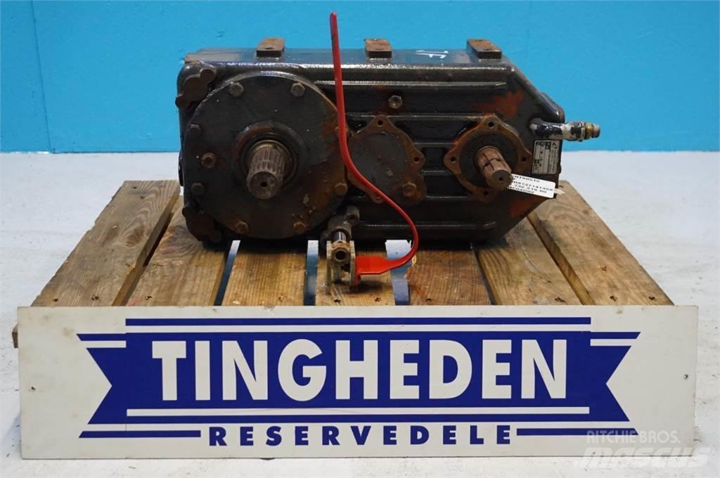 JF Fodervogn Futtermischwagen
