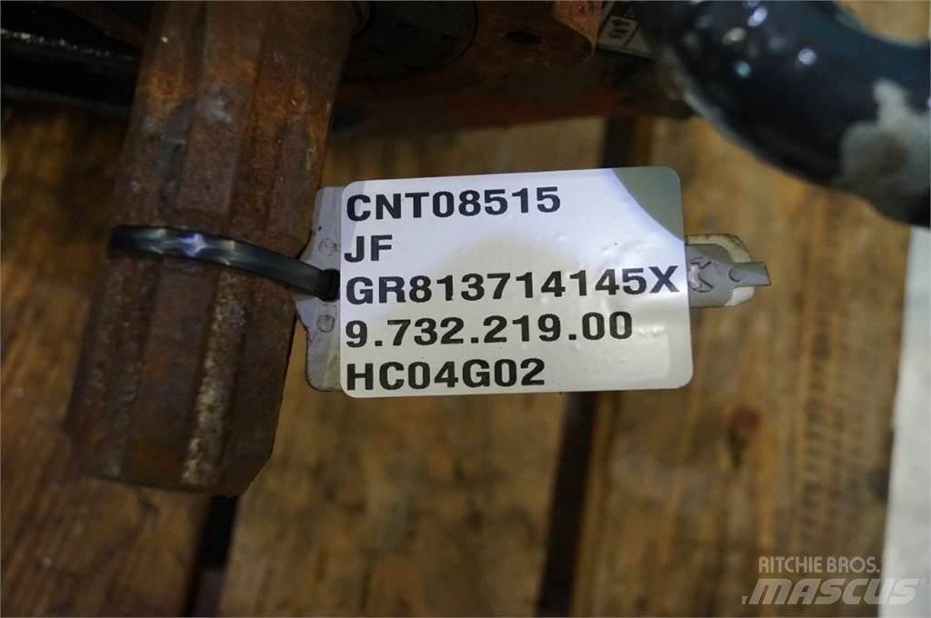 JF Fodervogn Futtermischwagen