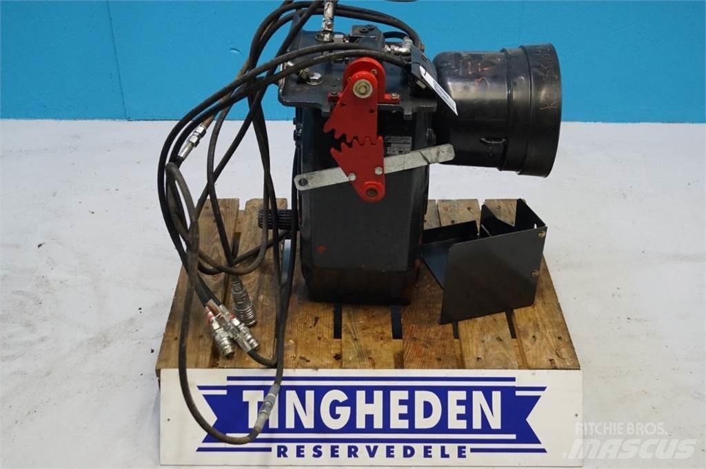 JF Fodervogn Futtermischwagen