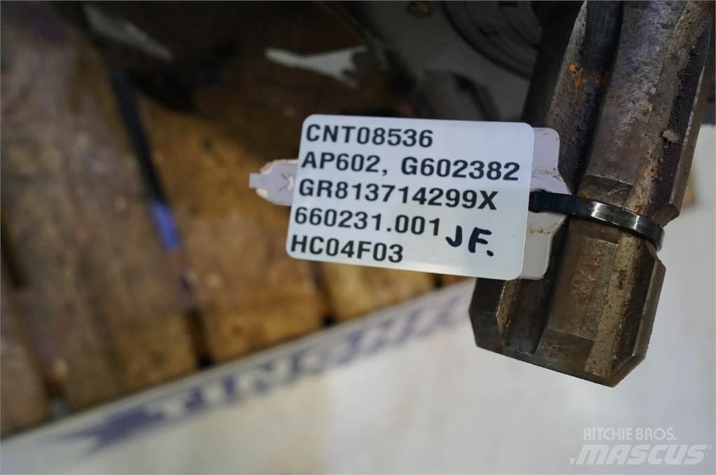JF Fodervogn Futtermischwagen