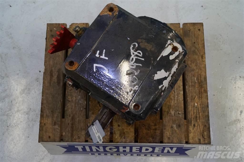 JF Fodervogn Futtermischwagen