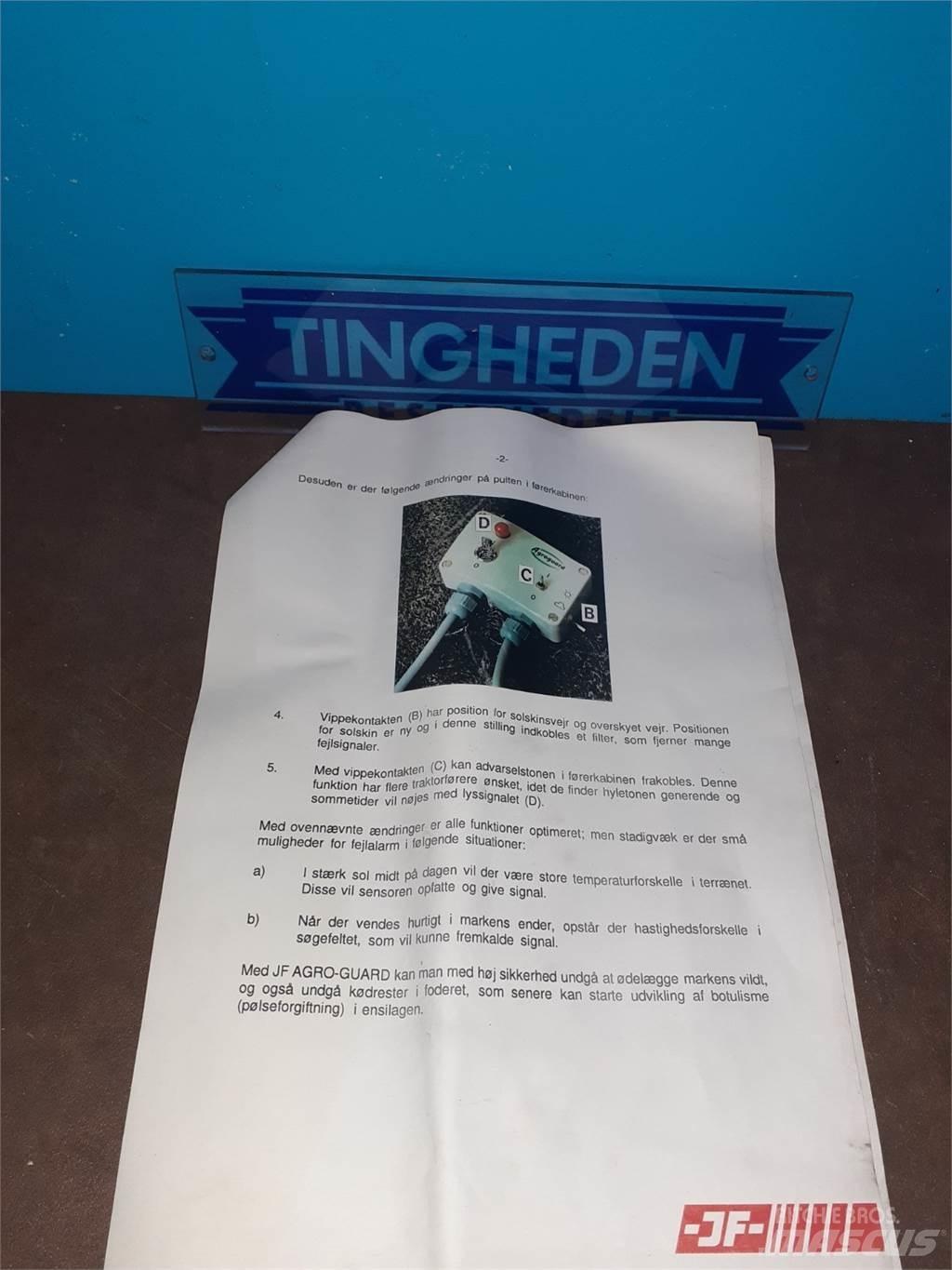 JF JF Mäher