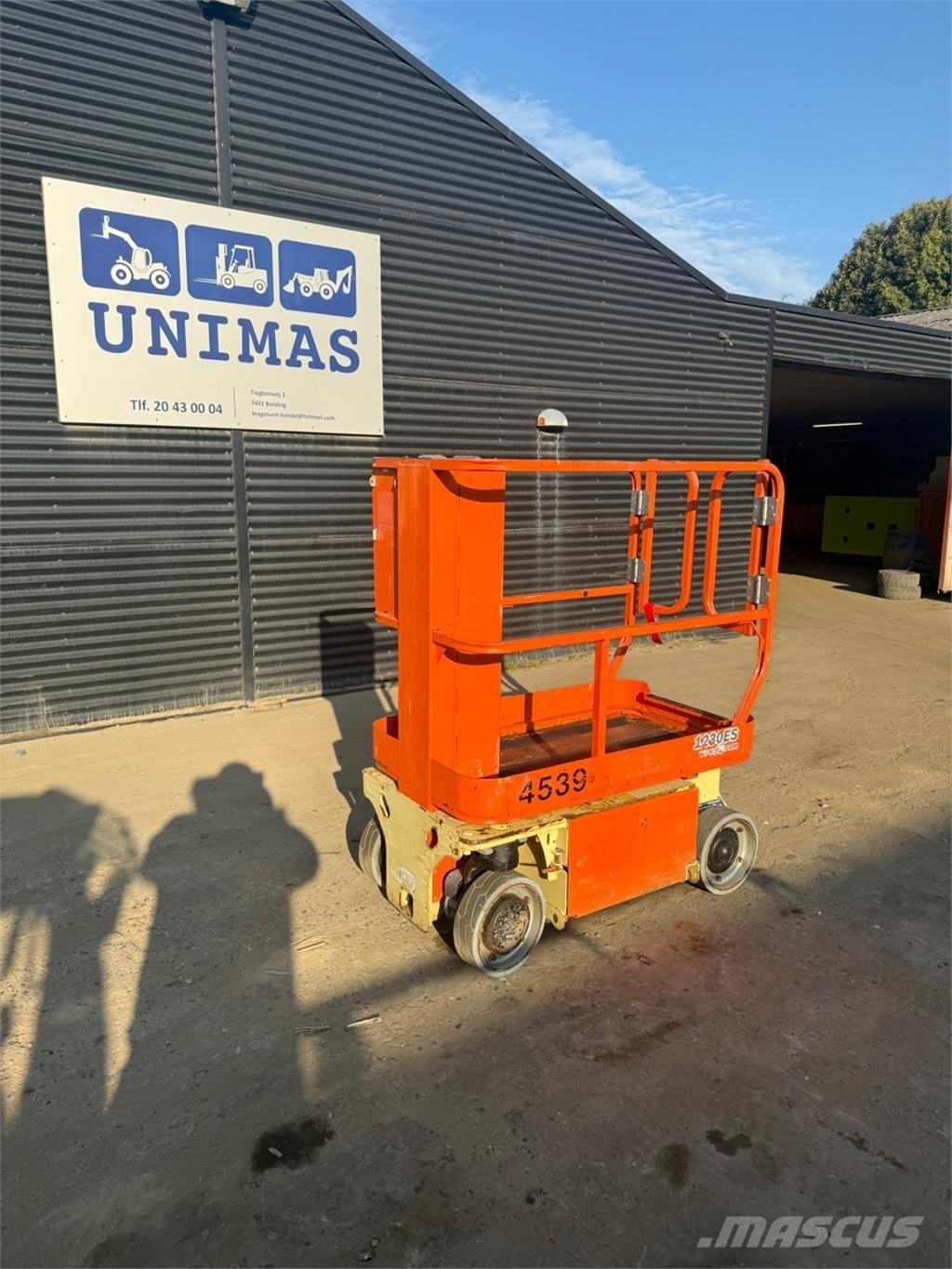 JLG 1230ES Personenaufzüge