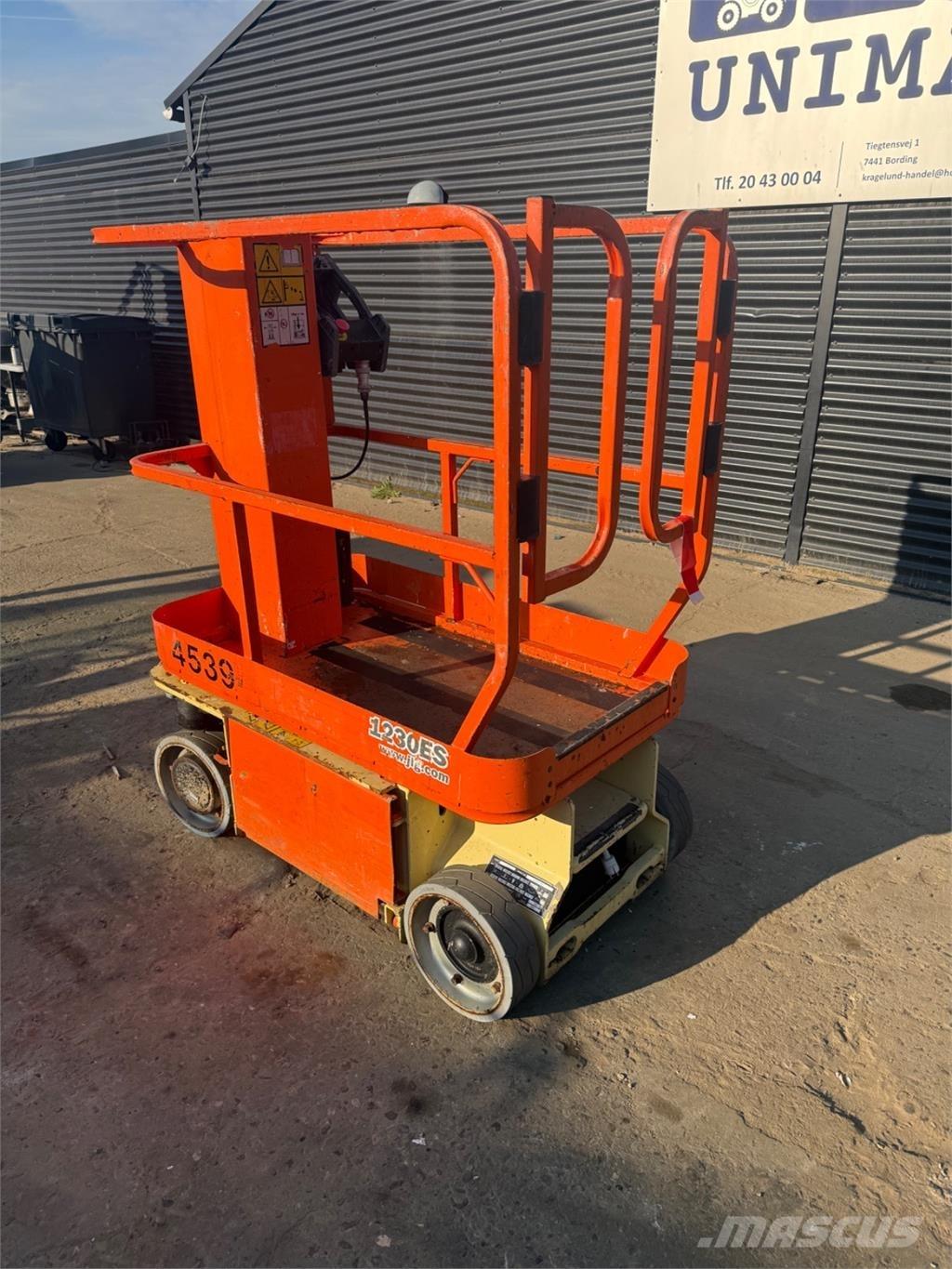 JLG 1230ES Personenaufzüge