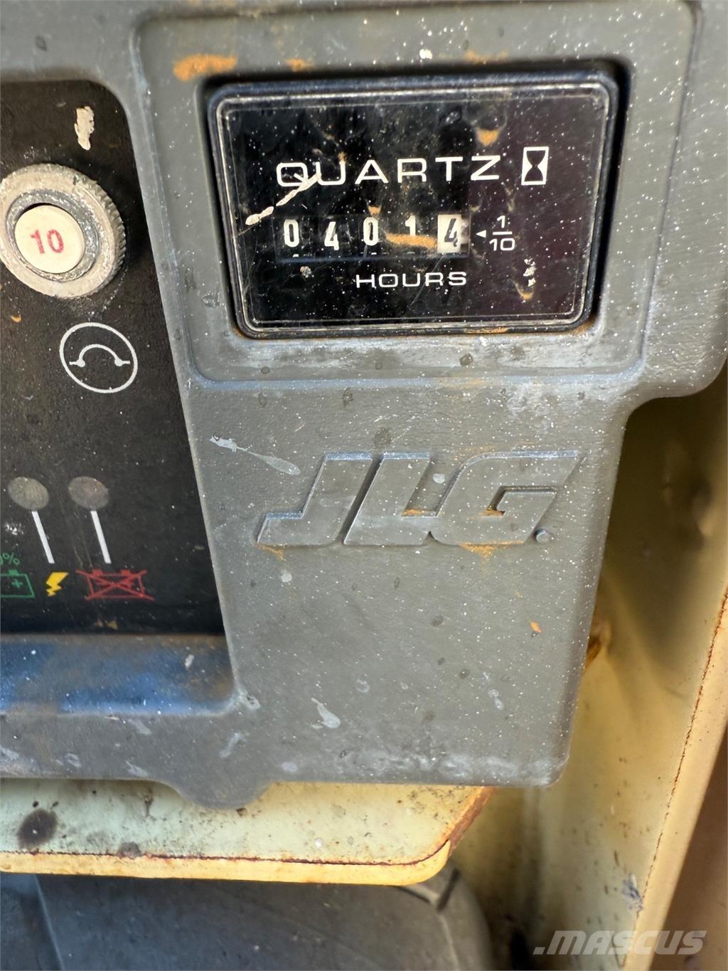 JLG 1230ES Personenaufzüge
