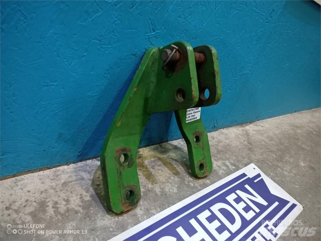 John Deere  Sonstiges Traktorzubehör