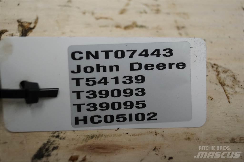 John Deere  Sonstiges Traktorzubehör