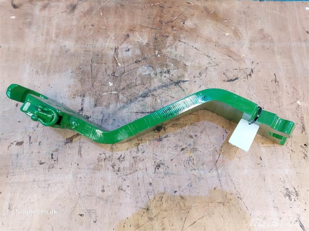 John Deere  Frontladerzubehör