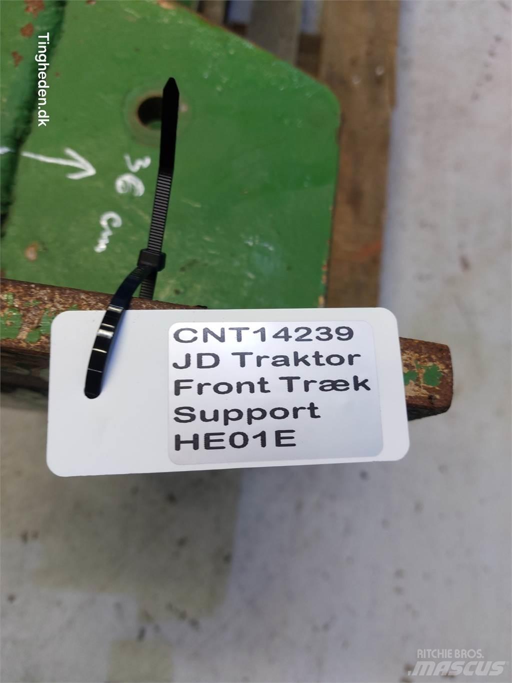 John Deere  Frontladerzubehör