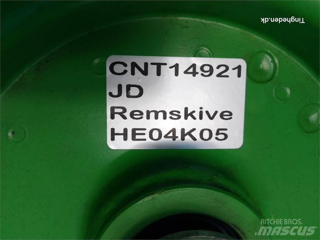 John Deere  Sonstige Landmaschinen