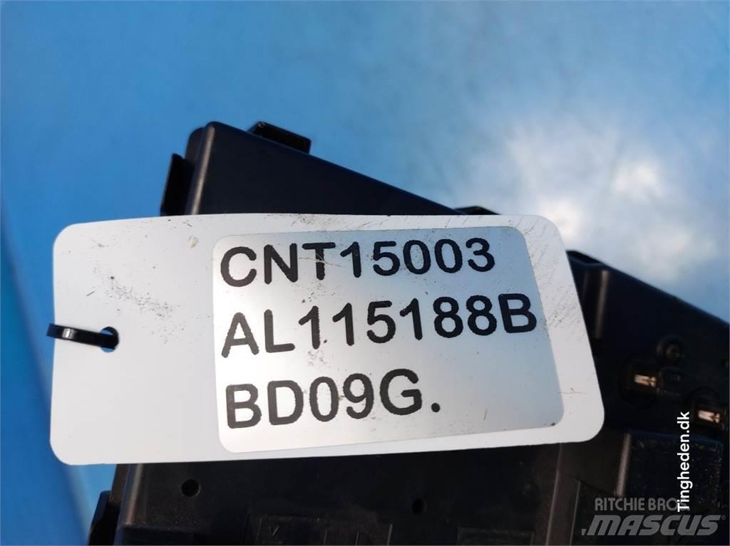 John Deere  Elektronik