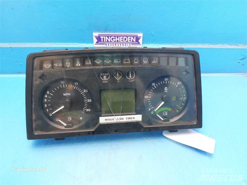 John Deere  Elektronik