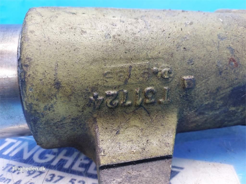 John Deere  Hydraulik