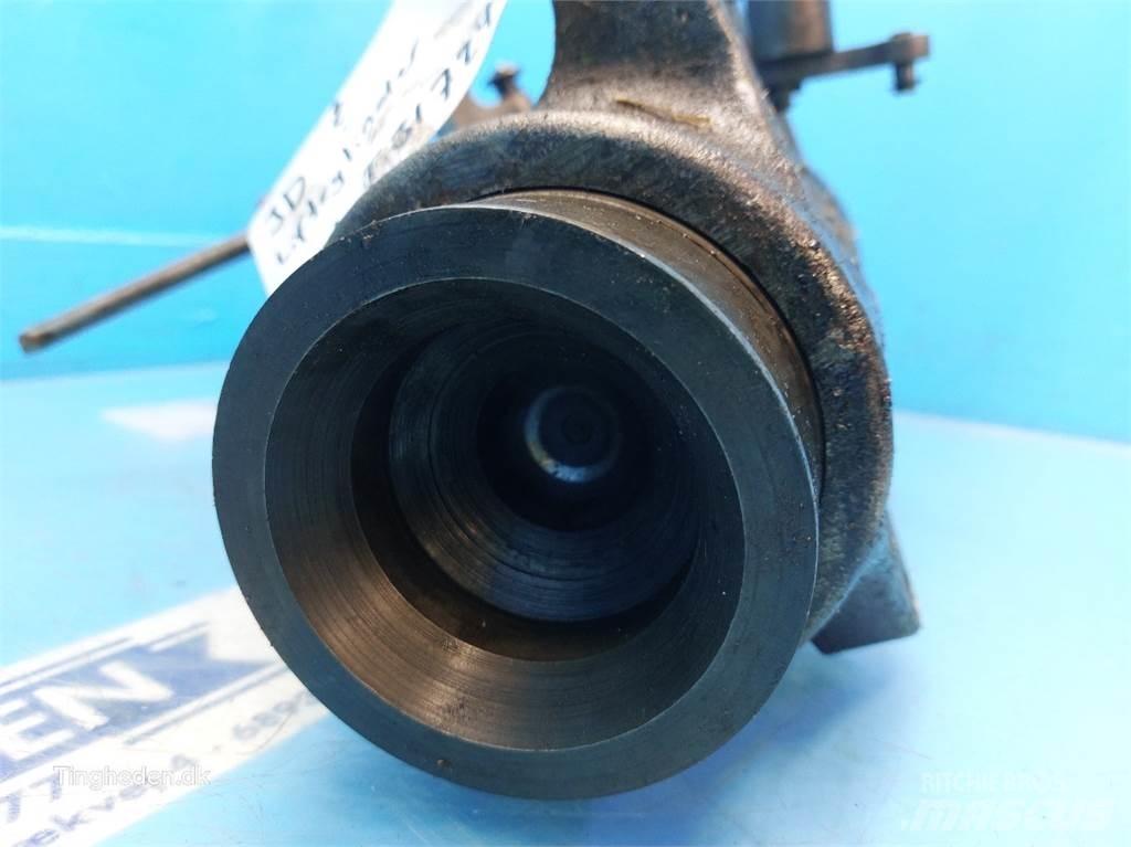 John Deere  Hydraulik