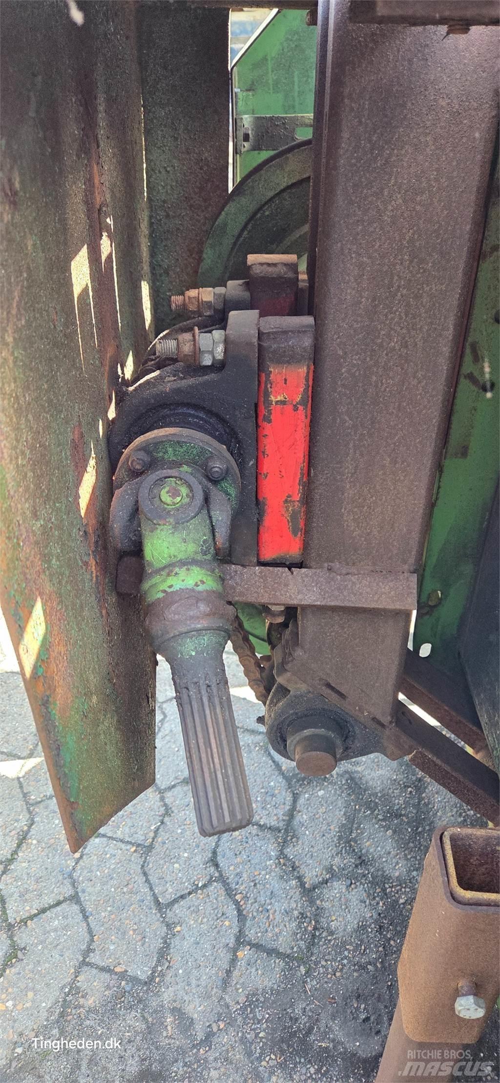John Deere  Zubehör Mähdrescher