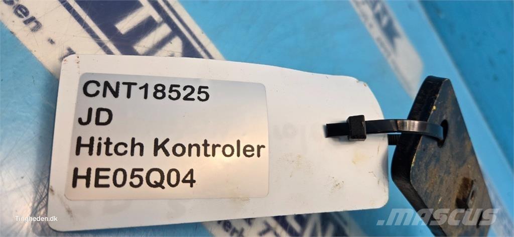John Deere  Sonstiges Traktorzubehör