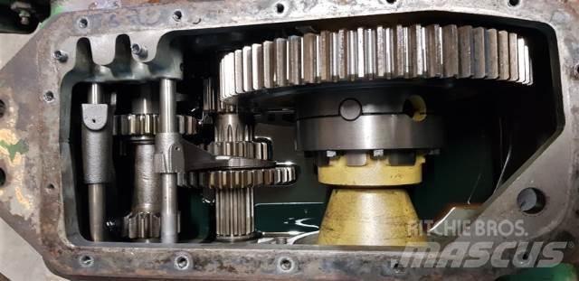 John Deere 1065 Getriebe