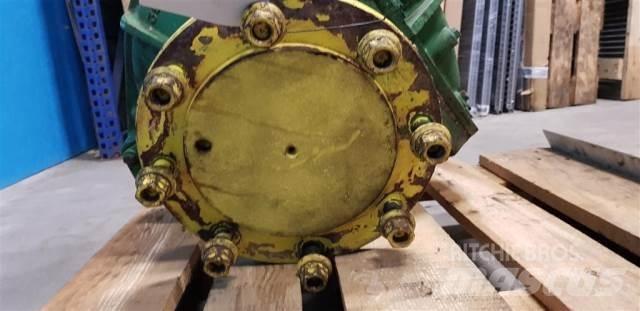 John Deere 1065 Zubehör Mähdrescher