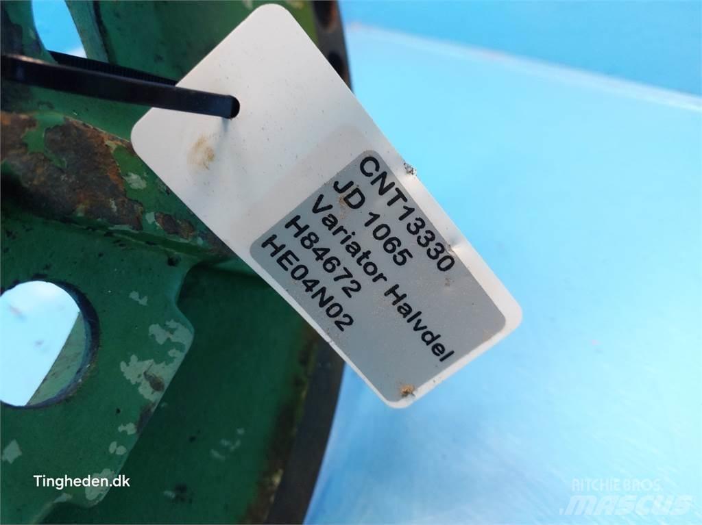 John Deere 1065 Sonstige Landmaschinen
