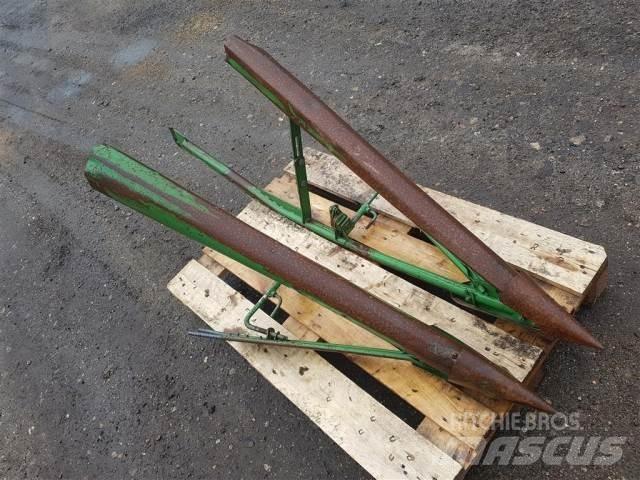 John Deere 1075 Zubehör Mähdrescher