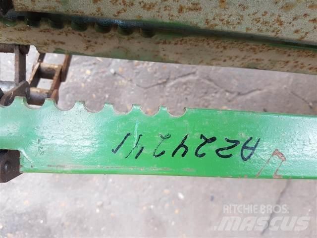John Deere 1075 Zubehör Mähdrescher